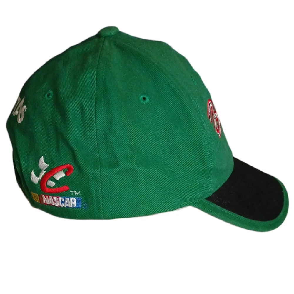 VTG Bobby Labonte Hat 90s NASCAR Racing Snapback Cap CINTAS‎ NWT